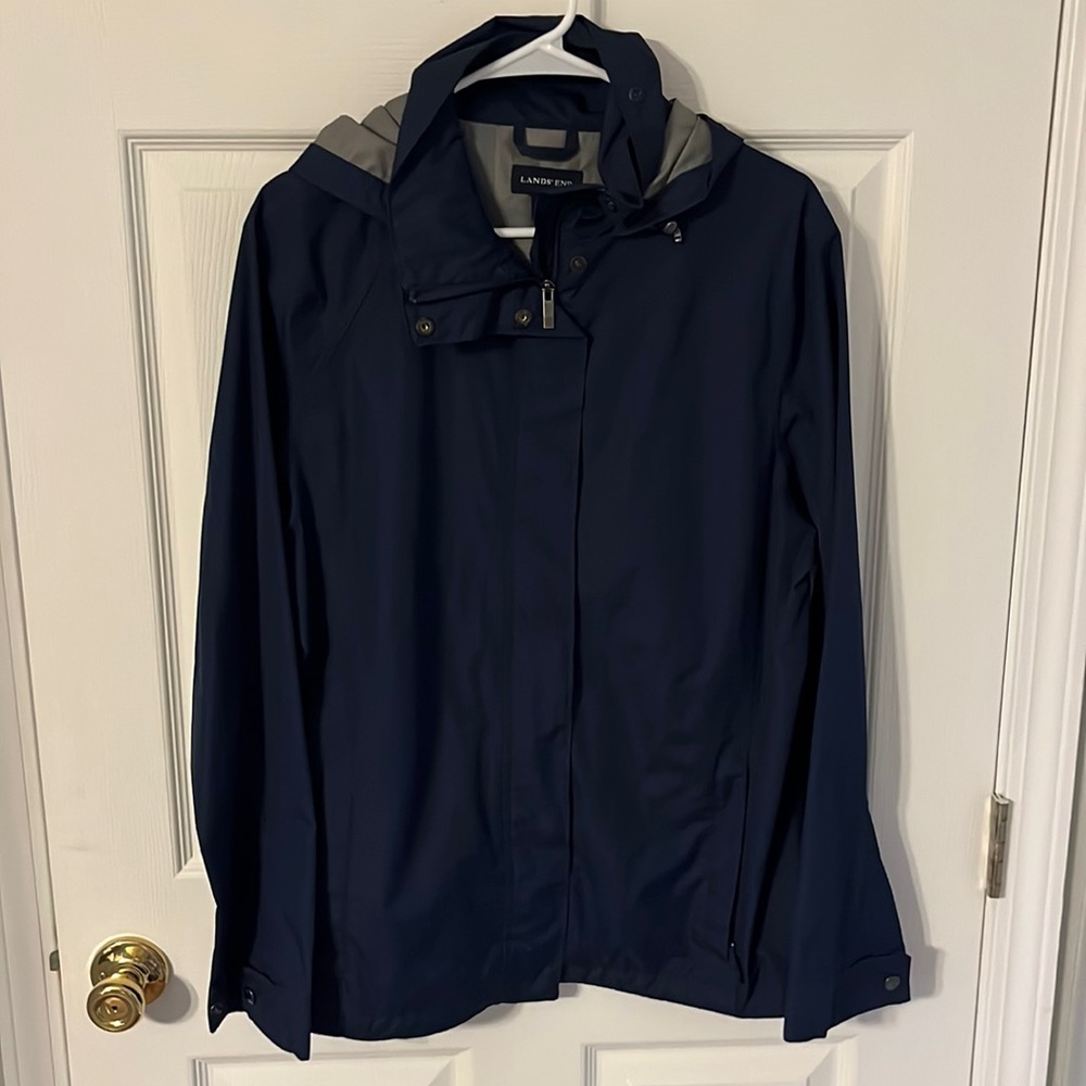 Women’s Land’s End Rain Jacket